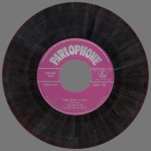 THE BEATLES MULTICOLOR GREECE - GMSP 129 - LADY MADONNA ⁄ THE INNER LIGHT - PUSH-OUT CENTER - pic 2