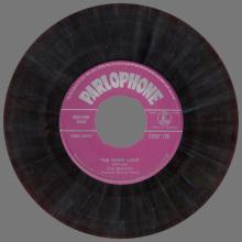 THE BEATLES MULTICOLOR GREECE - GMSP 129 - LADY MADONNA ⁄ THE INNER LIGHT - PUSH-OUT CENTER - pic 1