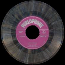 THE BEATLES MULTICOLOR GREECE - GMSP 129 - LADY MADONNA ⁄ THE INNER LIGHT - PUSH-OUT CENTER - pic 6