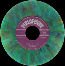 THE BEATLES MULTICOLOR GREECE - GMSP  47 - CAN'T BUY ME LOVE ⁄ THANK YOU GIRL - pic 6