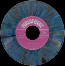 THE BEATLES MULTICOLOR GREECE - GMSP  75 - HONEY DON'T ⁄ EVERYBODY'S TRYING TO BE MY BABY - OPEN CENTER - pic 6