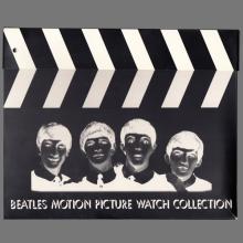 THE BEATLES TIMEPIECES 1996 - B51 - A - BEATLES MOTION PICTURE WATCH COLLECTION SPECIAL EDITION - A HARD DAYS NIGHT - pic 1