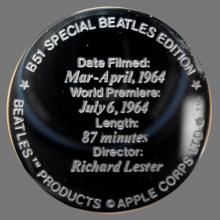 THE BEATLES TIMEPIECES 1996 - B51 - A - BEATLES MOTION PICTURE WATCH COLLECTION SPECIAL EDITION - A HARD DAYS NIGHT - pic 10