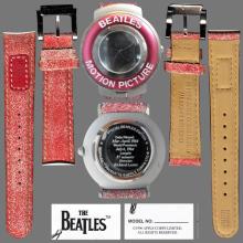 THE BEATLES TIMEPIECES 1996 - B51 - A - BEATLES MOTION PICTURE WATCH COLLECTION SPECIAL EDITION - A HARD DAYS NIGHT - pic 5