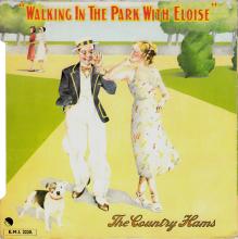 THE COUNTRY HAMS - WALKING IN THE PARK WITH ELOISE ⁄ BRIDGE ON THE RIVER SUITE - UK - EMI 2220 - FIRST RELEASE  - pic 2