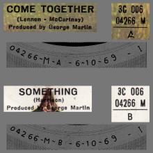 THE GREATEST STORY - COME TOGETHER ⁄SOMETING - 3C 006-04266 - APPLE - A - pic 1