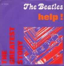 THE GREATEST STORY - HELP ⁄ I'M DOWN - 3C 006-04456 - APPLE - A - pic 1