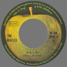 THE GREATEST STORY - HELP ⁄ I'M DOWN - 3C 006-04456 - APPLE - A - pic 1