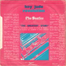 THE GREATEST STORY - HEY JUDE ⁄ REVOLUTION - 3C 006-04479 - APPLE - B - pic 6
