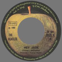 THE GREATEST STORY - HEY JUDE ⁄ REVOLUTION - 3C 006-04479 - APPLE - B - pic 1