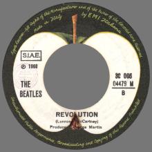 THE GREATEST STORY - HEY JUDE ⁄ REVOLUTION - 3C 006-04479 - APPLE - B - pic 5