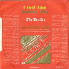 THE GREATEST STORY - I FEEL FINE ⁄ KANSAS CITY - 3C 006-04460 - BLACK LABEL - A - pic 5