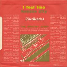 THE GREATEST STORY - I FEEL FINE ⁄ KANSAS CITY - 3C 006-04460 - BLACK LABEL - B - pic 5