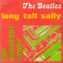 THE GREATEST STORY - LONG TALL SALLY ⁄ SHE'S A WOMAN - 3C 006-04457 - APPLE - A - pic 1