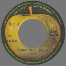 THE GREATEST STORY - LONG TALL SALLY ⁄ SHE'S A WOMAN - 3C 006-04457 - APPLE - A - pic 1