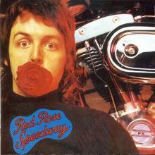 The Paul McCartney Collection 04 Red Rose Speedway 0777 7 89238 2 4 hol - pic 1