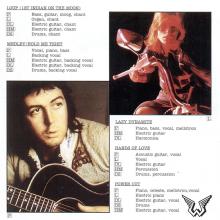 The Paul McCartney Collection 04 Red Rose Speedway 0777 7 89238 2 4 hol - pic 8