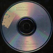 The Paul McCartney Collection 05 Band On The Run  0777 7 89240 2 9 hol - pic 2