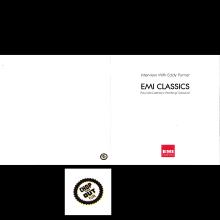UK 1999 11 01 - PAUL McCARTNEY'S WORKING CLASSICAL - INTERVIEW WITH EDDY PUMER - EMI CLASSICS - pic 1
