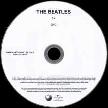 2015 11 06 - 2000 11 13 - THE BEATLES 1 - C - 1+ - 27 TRACKS - REISSUE PROMO DVD - pic 3