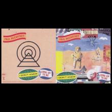 2018 09 18 - PAUL McCARTNEY - I DON'T KNOW ⁄ COME ON TO ME - EU ⁄ HOLLAND - CDR PROMO - pic 1