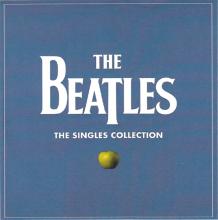 2019 00 00 - THE BEATLES THE SINGLES COLLECTION - FREE AS A BIRD ⁄ REAL LOVE - CDR PROMO - pic 1