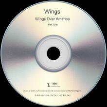 UK 2019 07 12 - WINGS - OVER AMERICA - PROMO 2 CDR - pic 1