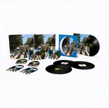 2019 09 27 THE BEATLES - COME TOGETHER - PROMO - APPLE UNIVERSAL CDR  - pic 1