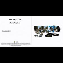 2019 09 27 THE BEATLES - COME TOGETHER - PROMO - APPLE UNIVERSAL CDR  - pic 3