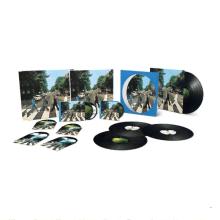 2019 09 27 THE BEATLES - SOMETHING - PROMO - APPLE UNIVERSAL CDR  - pic 1