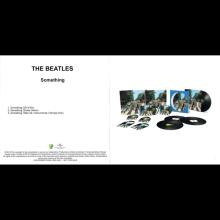 2019 09 27 THE BEATLES - SOMETHING - PROMO - APPLE UNIVERSAL CDR  - pic 3