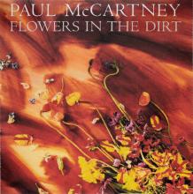 UK 2017 03 24 - PAUL McCARTNEY - FLOWERS IN THE DIRT - ARCHIVE COLLECTION - DELUXE EDITION - G - PAUL AND ELVIS COSTELLO - PROMO - pic 1