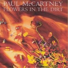UK 2017 03 24 - PAUL McCARTNEY - FLOWERS IN THE DIRT - ARCHIVE COLLECTION - DELUXE EDITION - F - SAMPLER - PROMO - 4 TRACKS  - pic 1