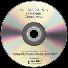 UK 2017 03 24 - PAUL McCARTNEY - FLOWERS IN THE DIRT - ARCHIVE COLLECTION - DELUXE EDITION - G - PAUL AND ELVIS COSTELLO - PROMO - pic 1