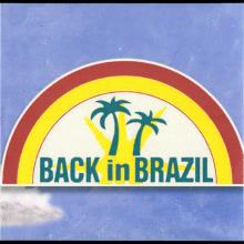 UK 2018 09 18 - PAUL MCCARTNEY - BACK IN BRAZIL - UK - PROMO - CDR - pic 1