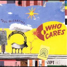 UK 2018 09 18 - 2018 12 17 - PAUL MCCARTNEY - WHO CARES - UK - PROMO - CDR - pic 1