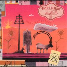 UK 2018 09 18 - 2019 05 17 - PAUL MCCARTNEY - EGYPT STATION EXPLORER'S EDITION - PROMO CDR - 2 CD'S - pic 1