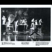 1984 Give My Regards To Broad Street - Publicity Photo BR-(0)9/10 - Lobby Cards - pic 1
