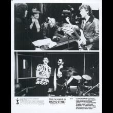1984 Give My Regards To Broad Street - Publicity Photo BR-11/12 - Lobby Cards - pic 1