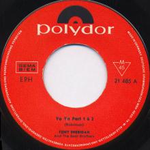 ger014 / Ya, Ya, Part 1 & 2 / Sweet Georgia Brown / Skinny Minny / 2 64 /  Polydor 21 485 HI-FI - pic 3