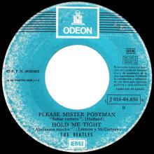 sp096 Little Child / Till There Was You / Please Mister Postman / Hold Me Tight - pic 4
