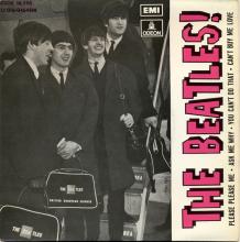 sp110  Please Please Me / Ask Me Why / You Can't Do That / Can't Buy Me Love - pic 5