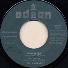 sp120  Long Tall Sally / I Call Your Name / Slow Down / Matchbox - pic 10