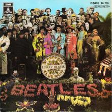 sp320  With A Little Help From My Friends / When I'm Sixty-Four / Lovely Rita / Lucy In The Sky With Diamonds - pic 11