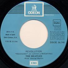 sp330  Hey Jude / Revolution  - pic 8
