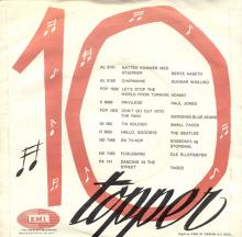 CILLA BLACK - STEP INSIDE LOVE - NORWAY - R 5674 - pic 1