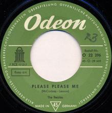 ger010 011   Love Me Do / Please Please Me - pic 1