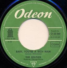 ger460  All You Need Is Love / Baby, You're A Rich Man - pic 6