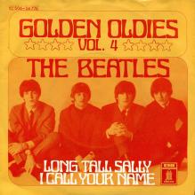 ger750  Long Tall Sally / I Call Your Name - pic 1