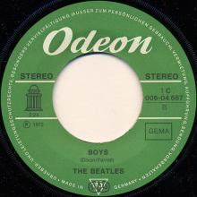ger850  Twist And Shout / Boys  - pic 1